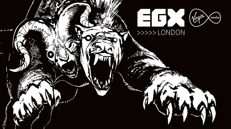 Dark Point Games at EGX London