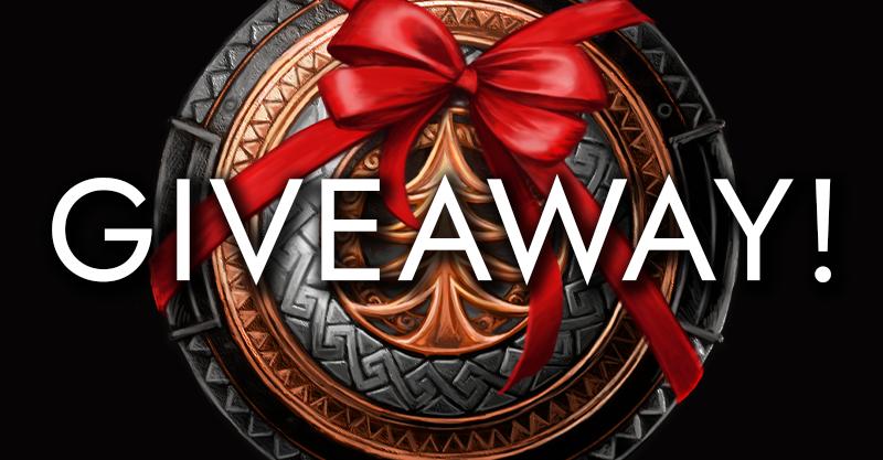 Christmas giveaway!