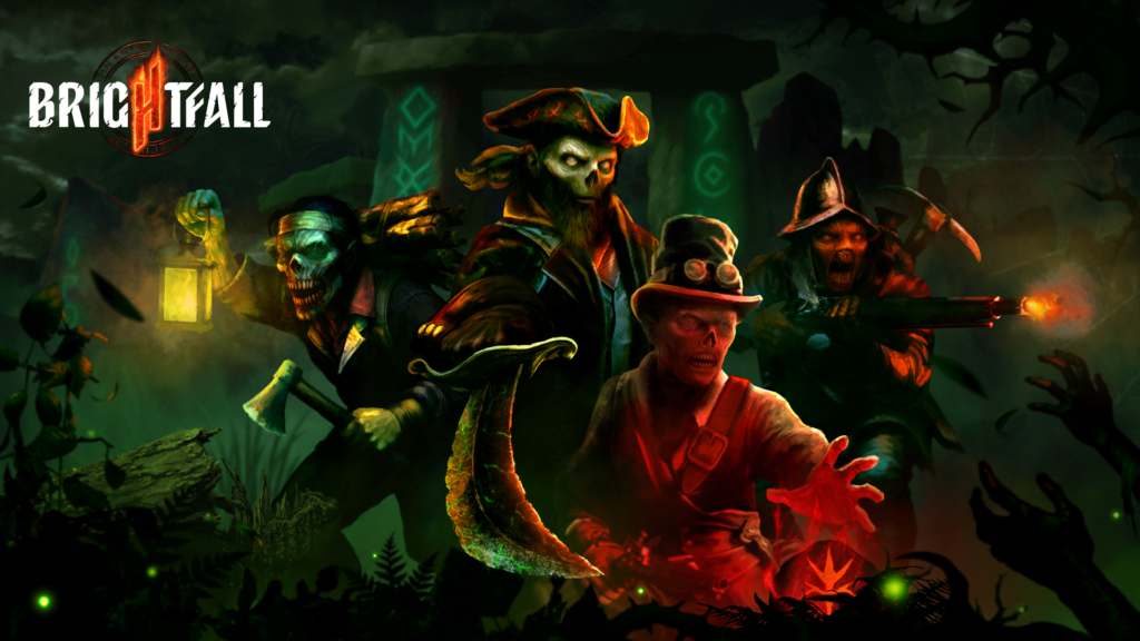 Brightfall Closed Playtest Starts Now
